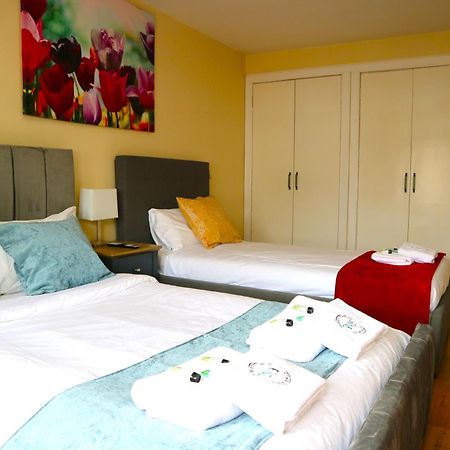 Bridge Street Guest Rooms Tranent Exterior foto