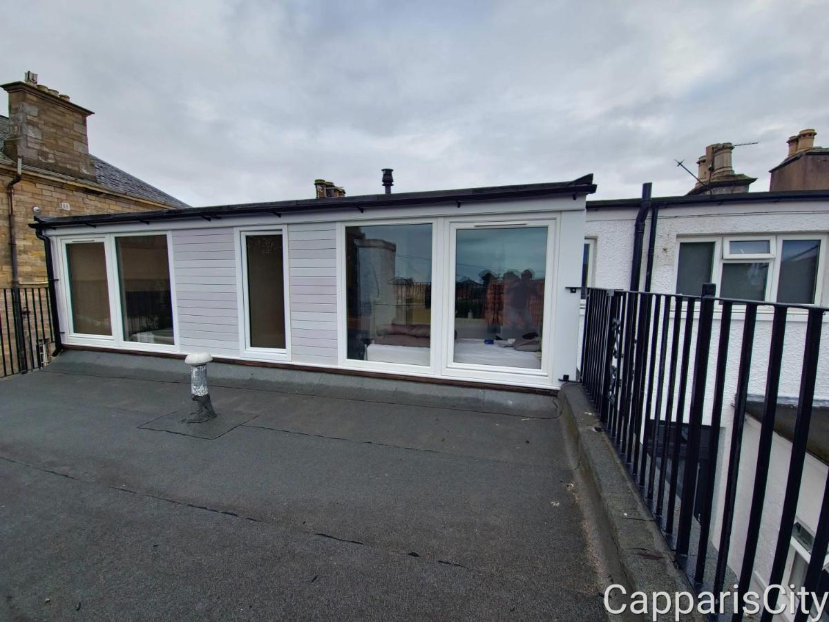 Bridge Street Guest Rooms Tranent Exterior foto