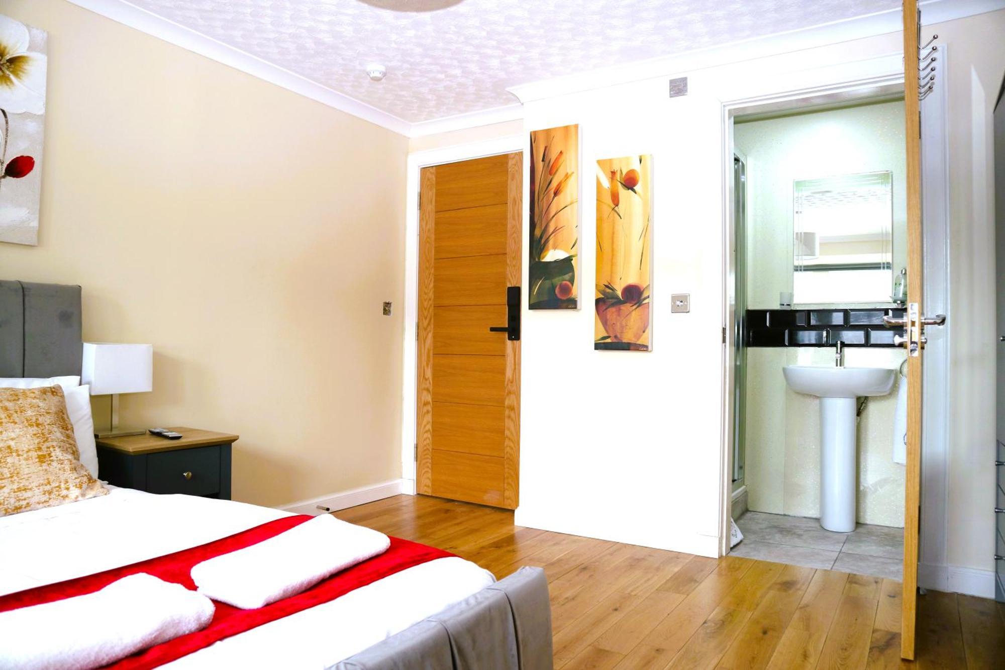 Bridge Street Guest Rooms Tranent Exterior foto